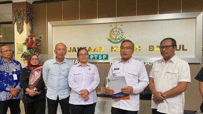 Korupsi APBKal Wonokromo Bantul: Pamong Dipecat, Kasus Ditangani Kejari