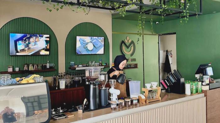 Estetik Tanpa Harga Mahal, Metreum Cafe Jombangan Bantul Jadi Tujuan Anak Muda