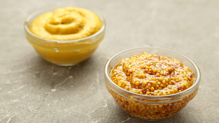 Ditch the egg wash and bread fried chicken using this zesty condiment ...