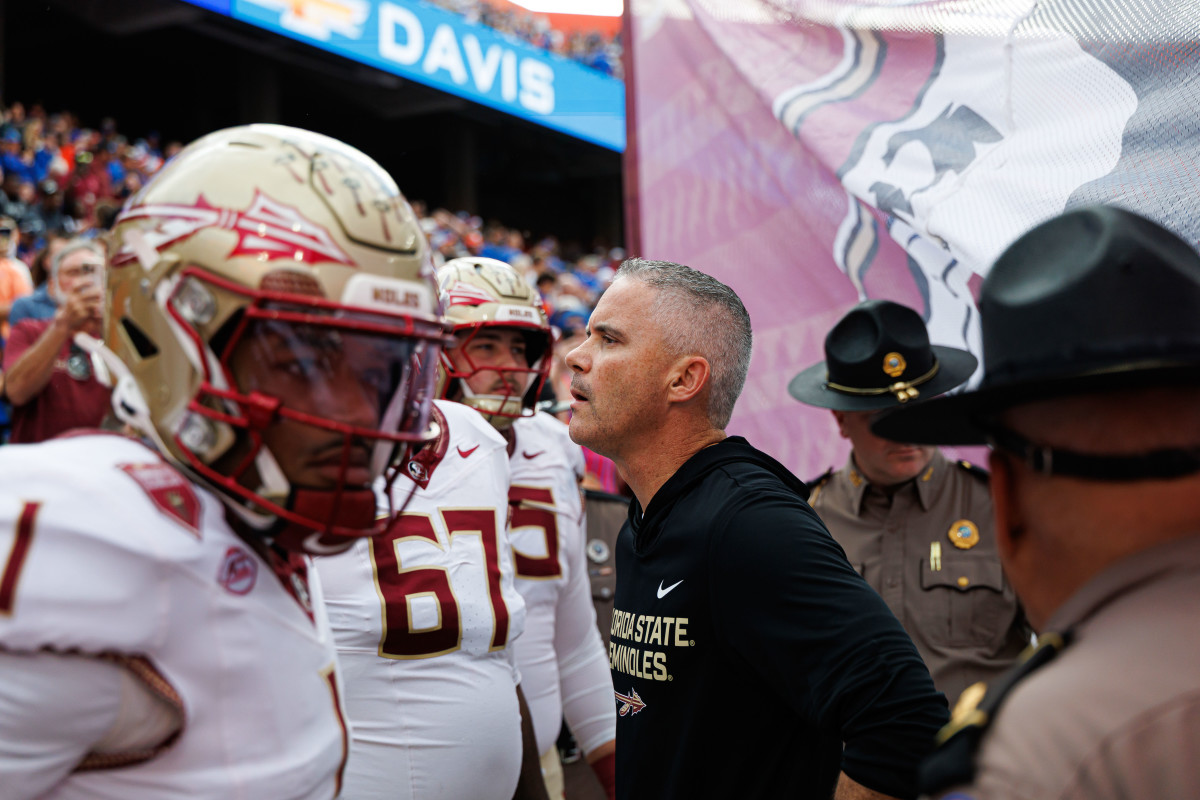 Florida State announces staff change as transfer portal opens