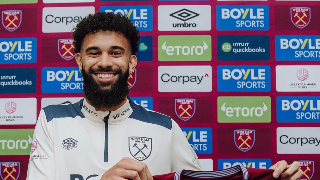 Oficial: Pablo deixa Gil Vicente e ruma ao West Ham