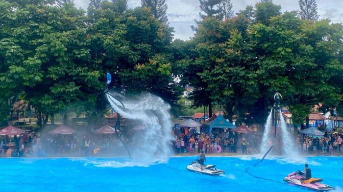 Tren Wisata Purbalingga Meningkat, Owabong Tetap Jadi Favorit