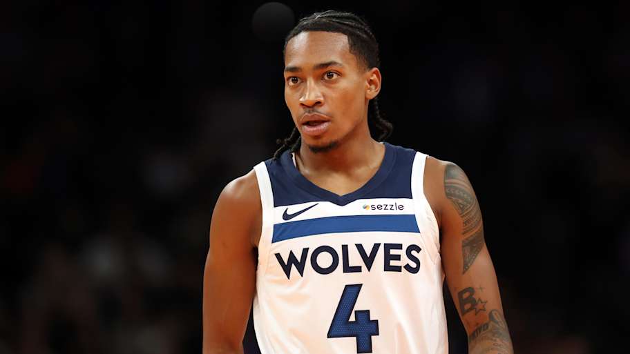 How early is too early to label Timberwolves' Rob Dillingham as a bust?