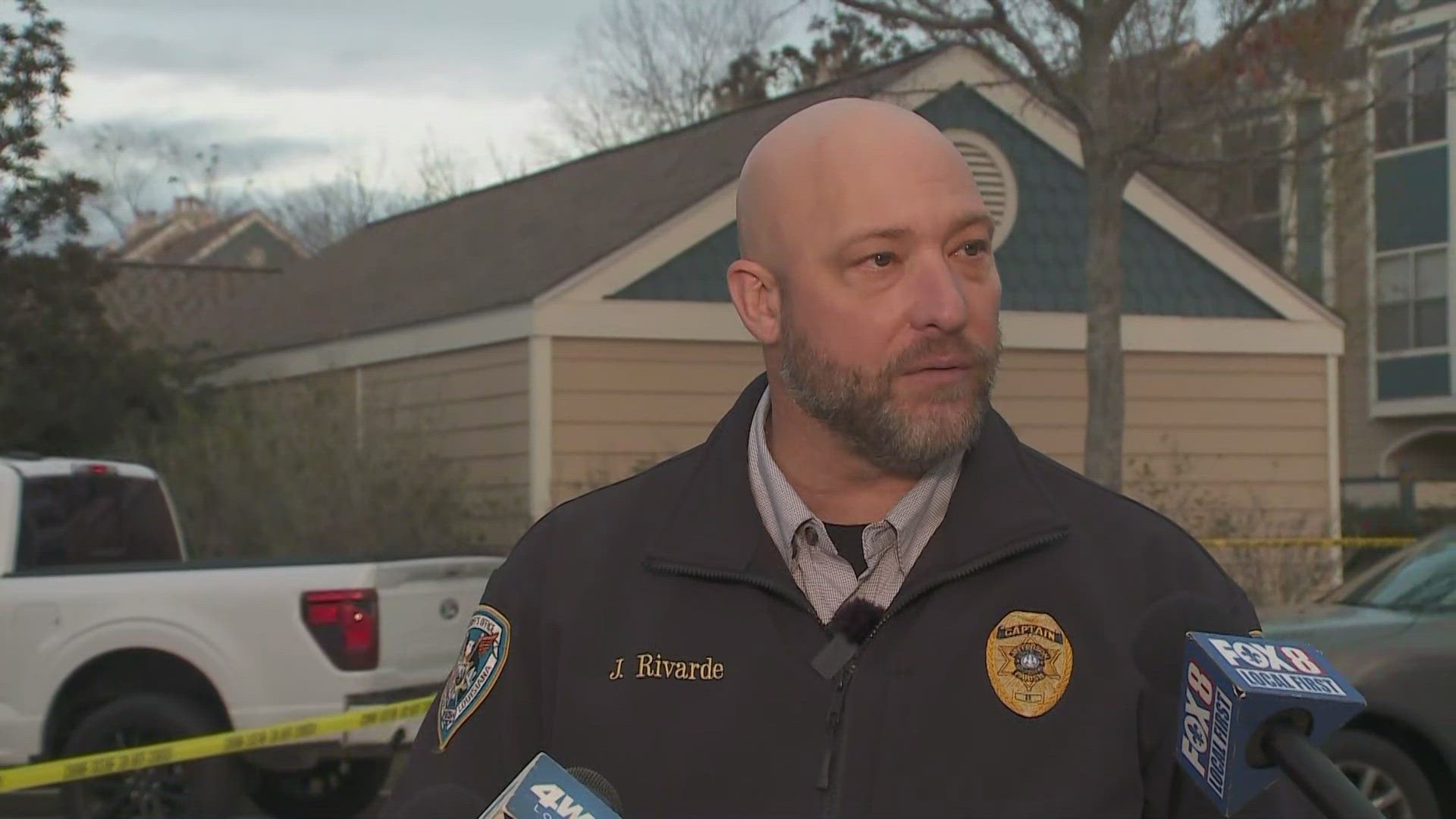Suspect shot by Jefferson Parish deputy after crashing into patrol car ...