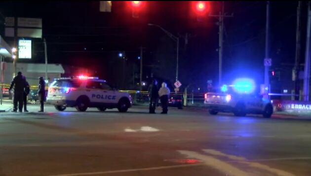 Police investigating triple shooting in Winton Terrace