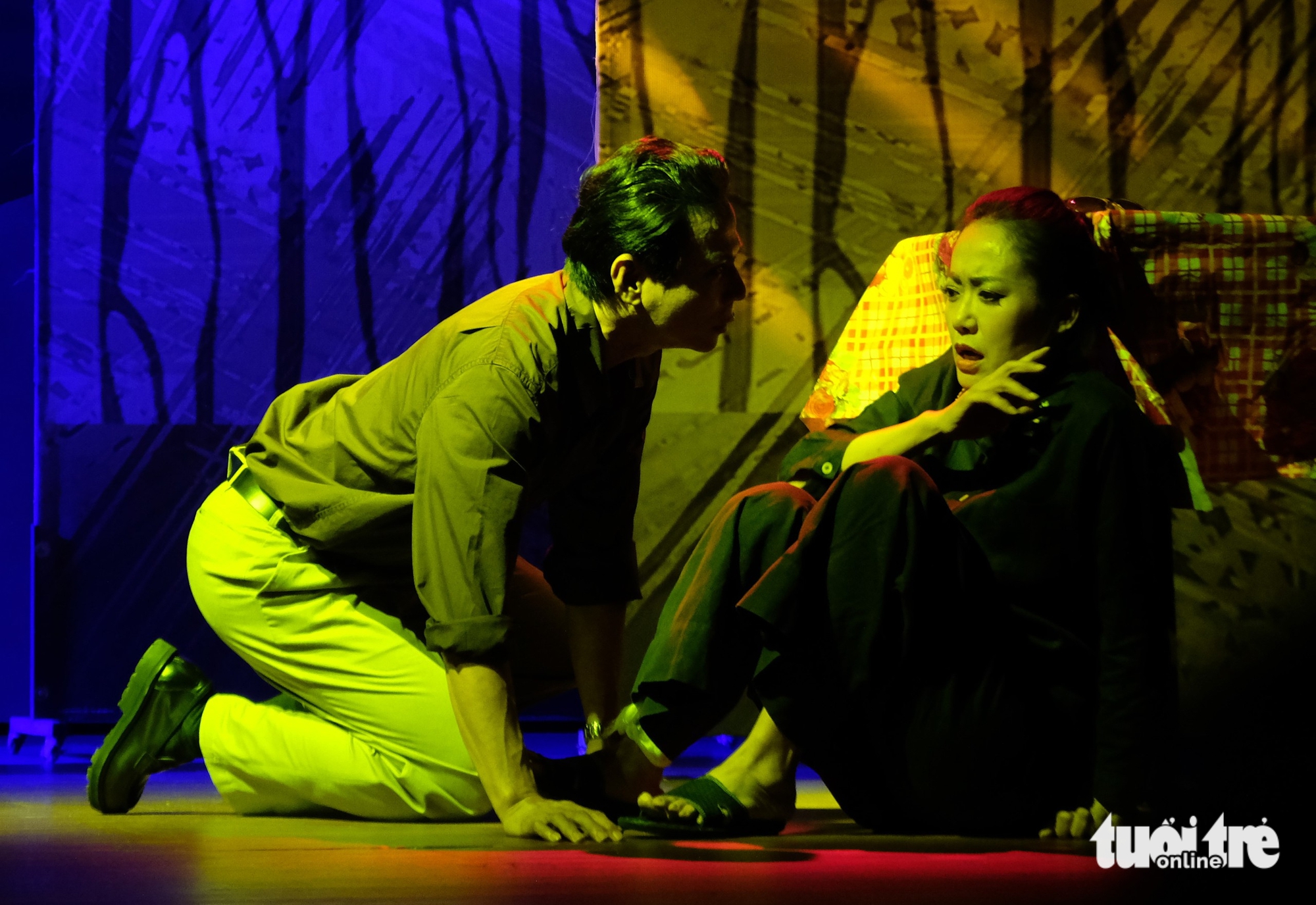 Tết này, sống lại ký ức Sài Gòn xưa với kịch Hoàng Thái Thanh