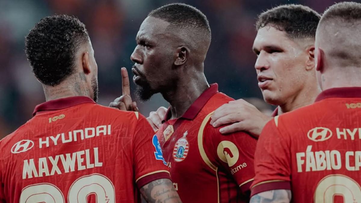 Preview Persija vs Persijap: Macan Kemayoran Siap Menang Mudah, Persib-Borneo FC Harus Waspada