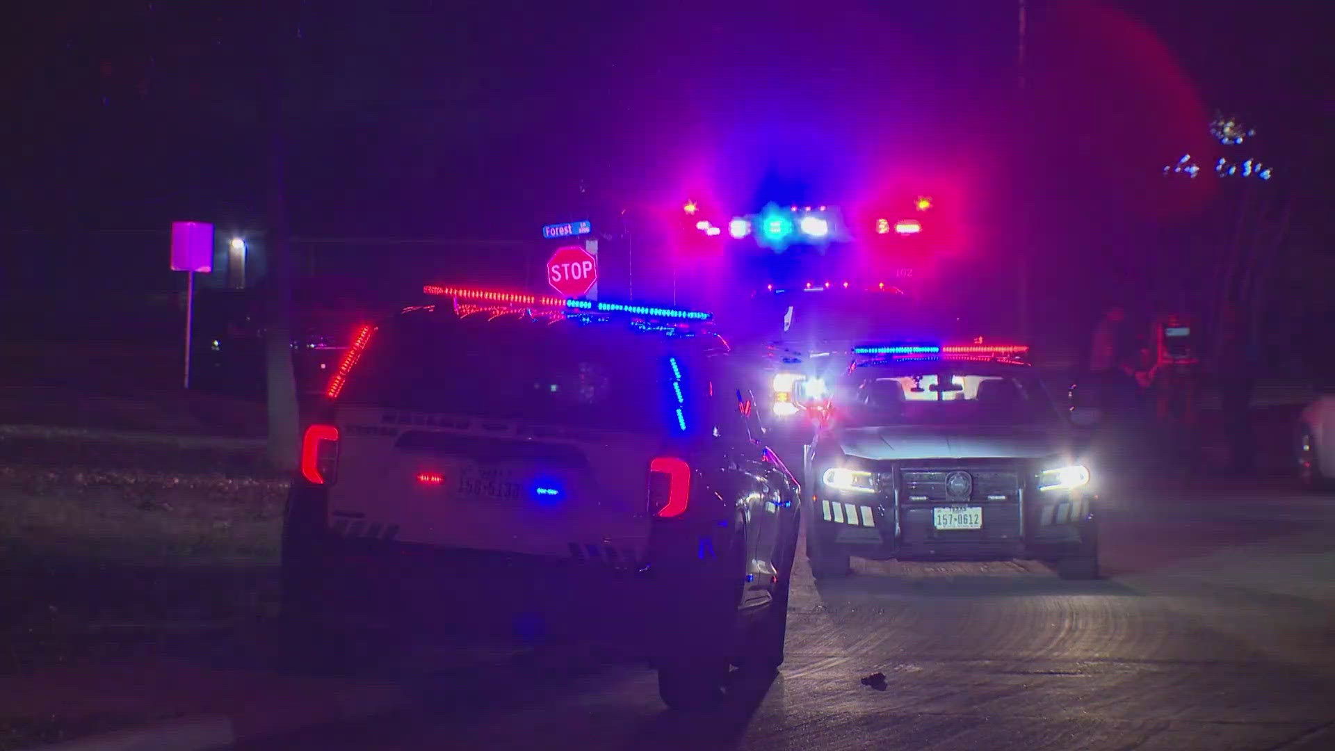 1 dead, another hospitalized after shooting in northern Dallas