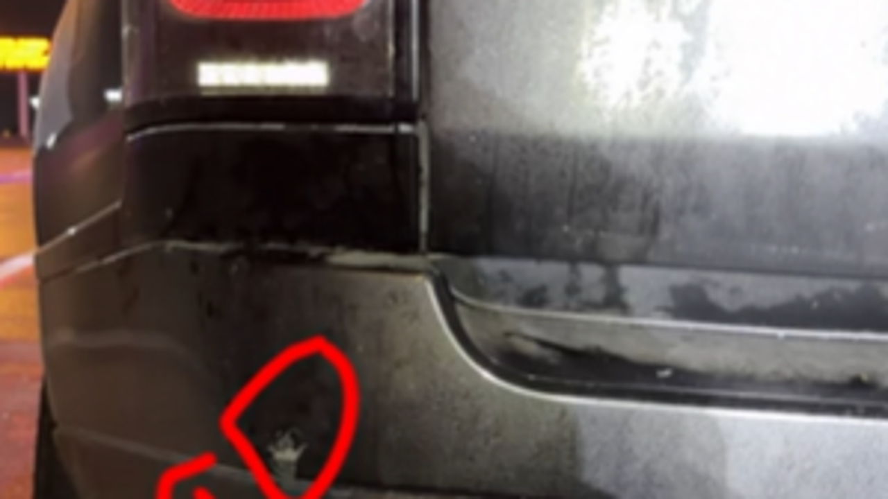 Fort Worth police seek suspect in Thanksgiving weekend road rage shooting