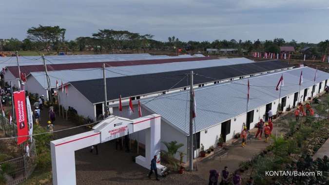 Pembangunan Huntara di Aceh Harus Berkelanjutan, Bukan Hanya Hunian Darurat