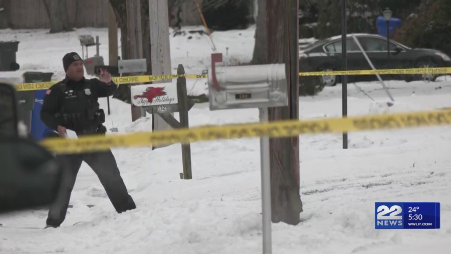 Man dies after being pinned under vehicle during disturbance in Springfield