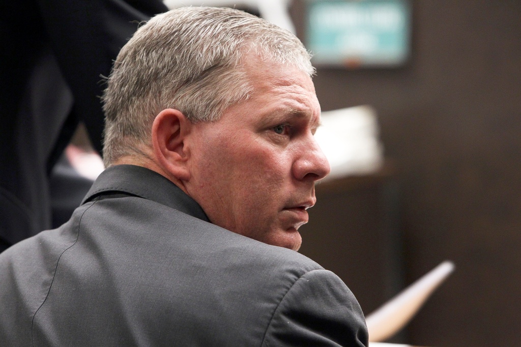 Former baseball player Lenny Dykstra faces drug charges after New Year