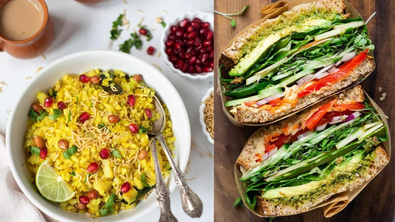 Healthy weekend breakfasts: Simple recipes for slow, relaxed mornings
