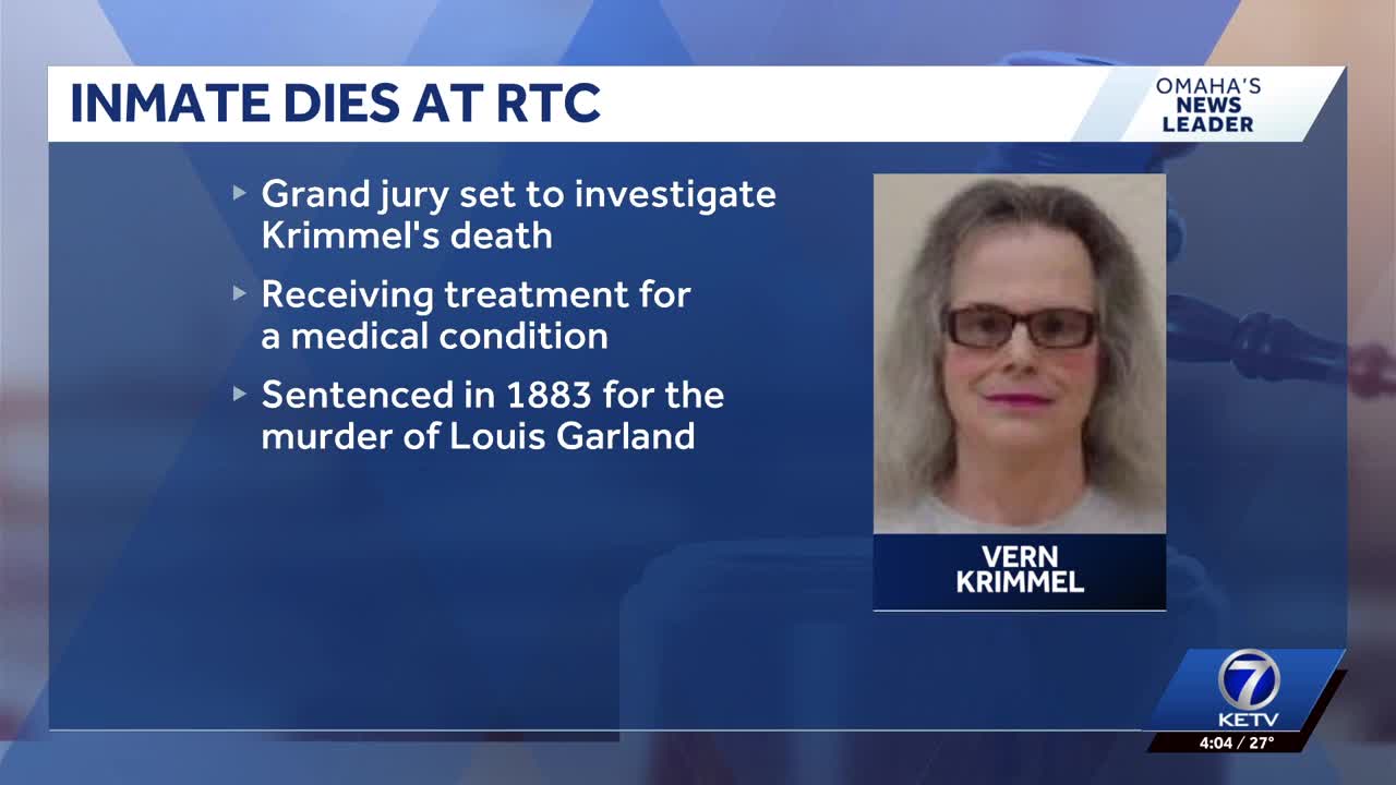 63-year-old man serving life sentence for a murder in Douglas County ...