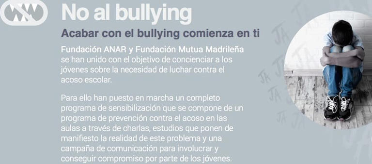 Campañas contra el bullying en escuelas: datos, prevención y recursos ...