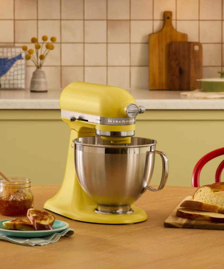 Need help choosing a KitchenAid color? Let your birth month decide for you