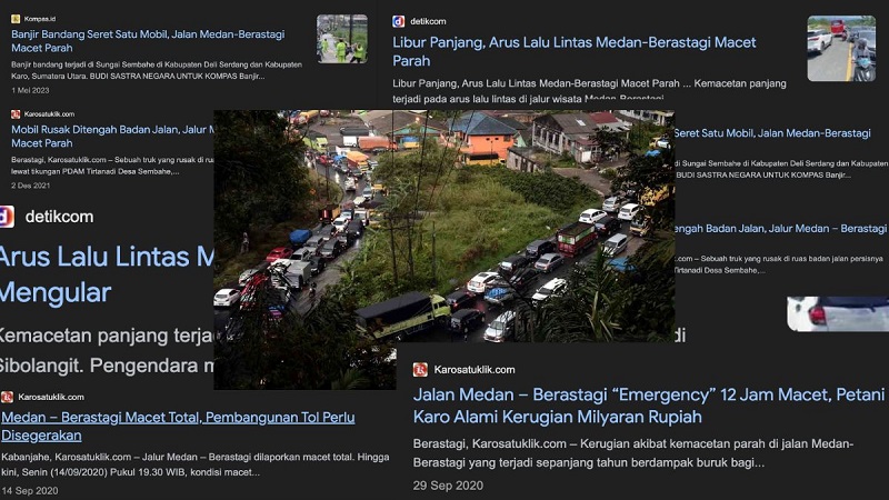 Jalan Menuju Keluarga