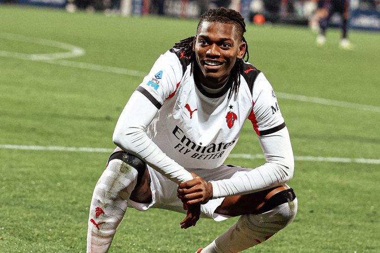 Komentar Rafael Leao tentang Debut Niclas Fuellkrug di AC Milan