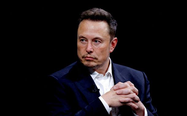 Grok, IA do X, diz que Musk é quem mais posta fake news na rede