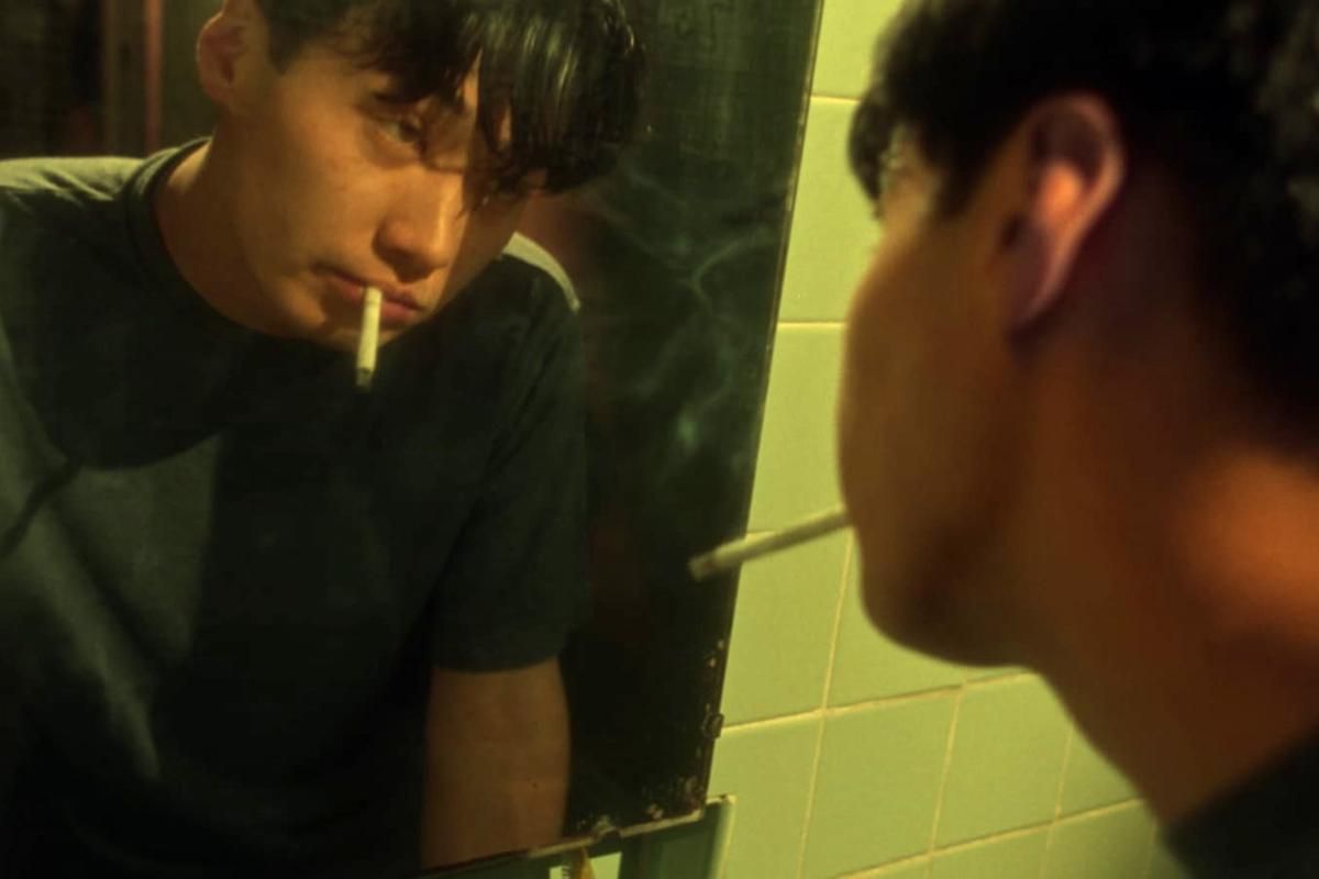 6 Film Neo-Noir Asia dengan Kisah Cinta