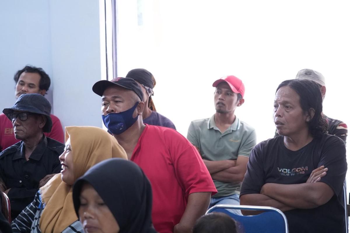 Warga TPU Kebon Nanas akan Ditempatkan di Rusun