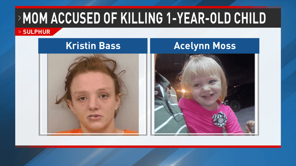 'Her mama wanted to send her to God': Sulphur woman accused of killing ...
