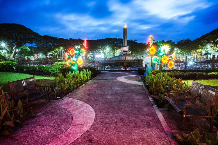 Hotel, Mal, dan Restoran Terdekat dari Stasiun Malang