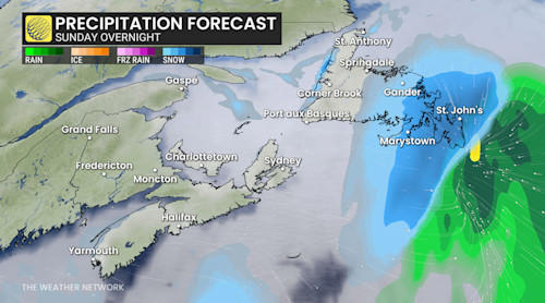 Blizzard-like conditions possible as weekend storm approaches