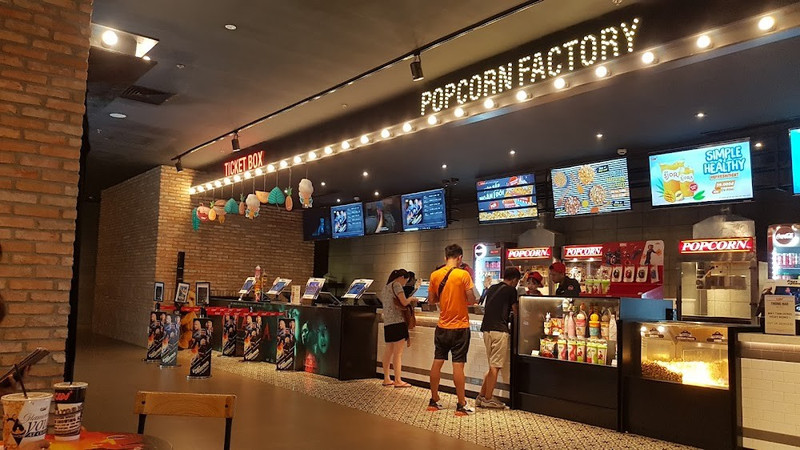 Rạp phim CGV ở Hà Nội xin lỗi