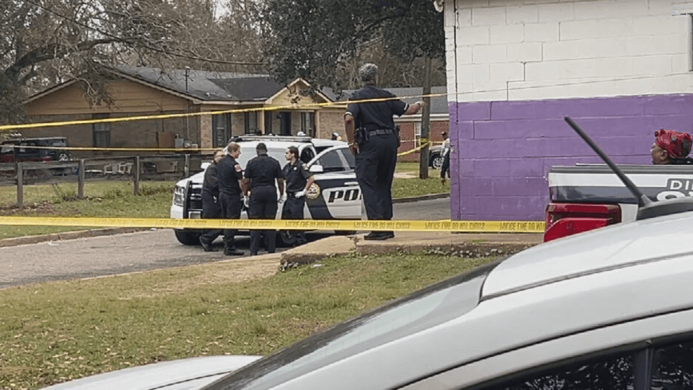 Trinity Gardens man becomes Mobile's first homicide victim of 2026