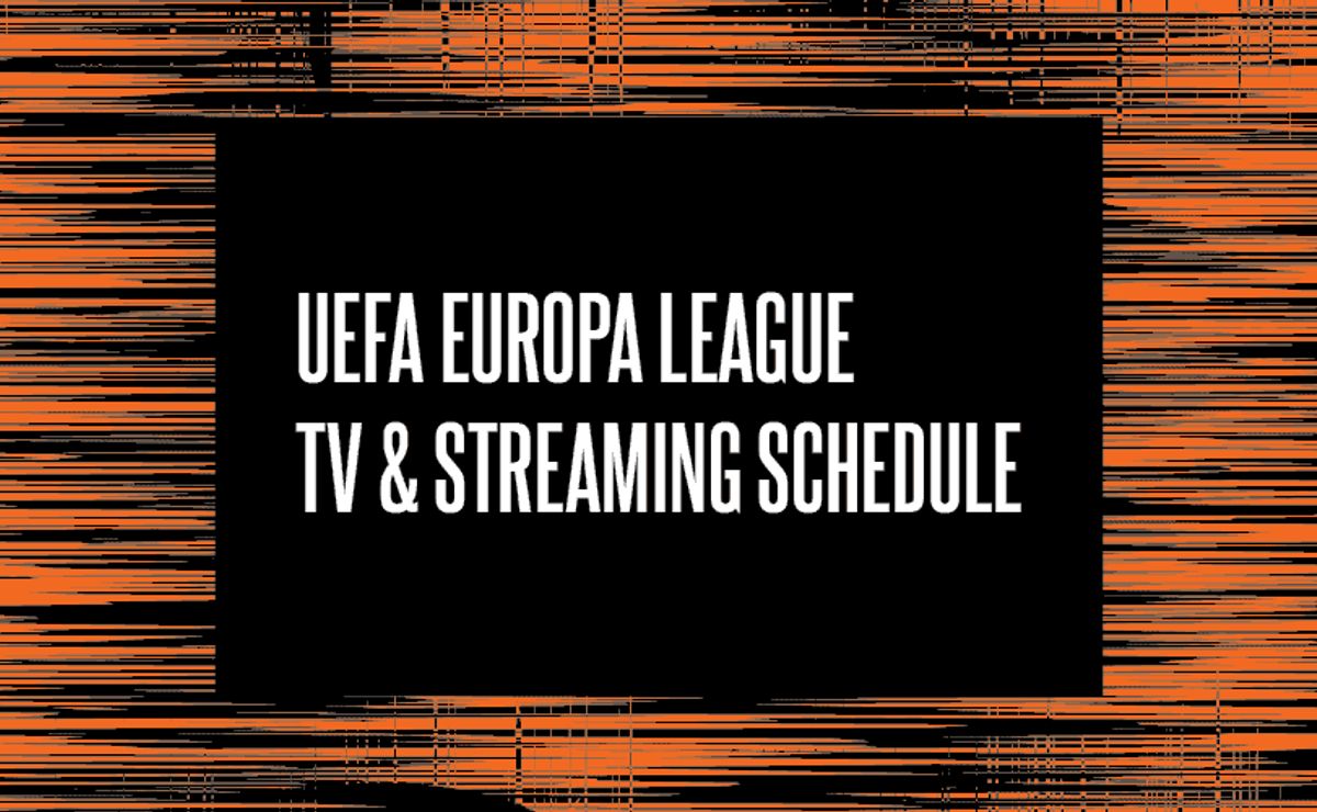 2026 UEFA EUROPA LEAGUE SCHEDULE visual data 3