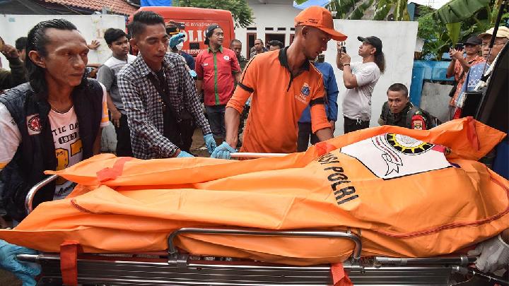 Tiga Jenazah di Warakas Alami Ruam dan Mulut Berbusa