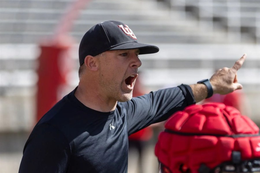 Colton Swan named Utah defensive coordinator