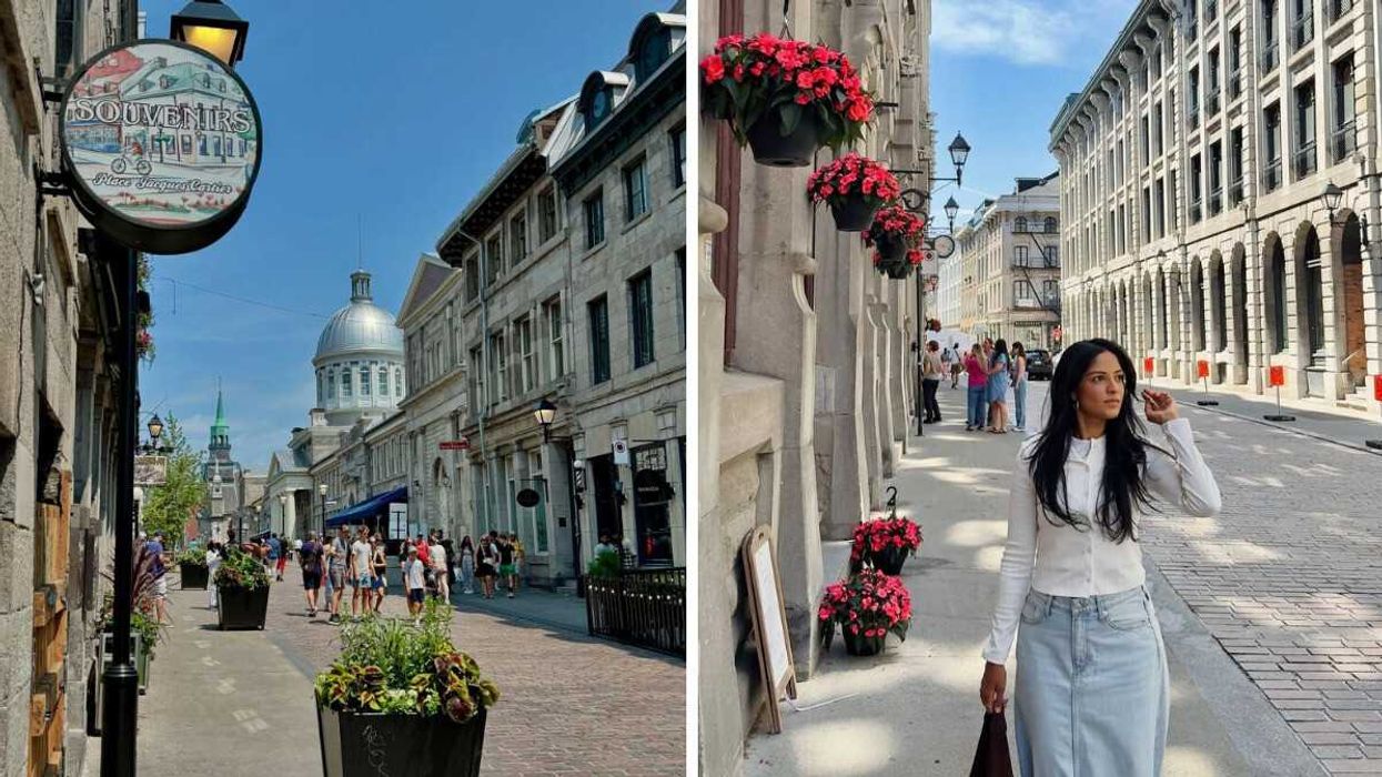 The 'Paris of North America' is a road trip from Ottawa and it's like a ...