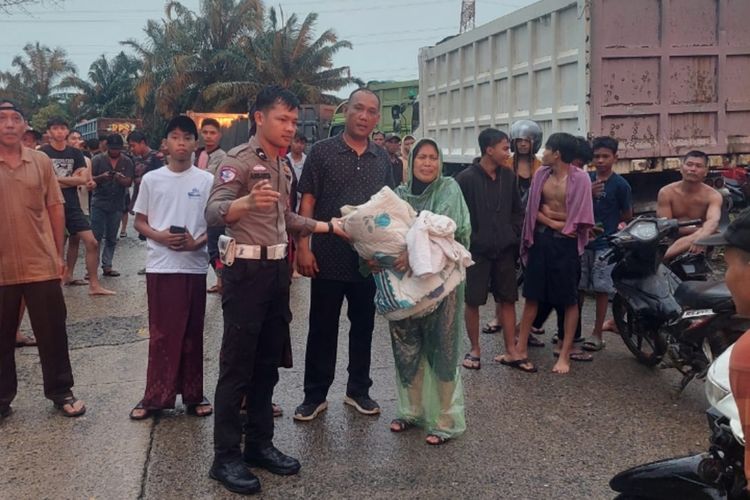 Ledakan Gas TGI di Riau Luka 5 Orang