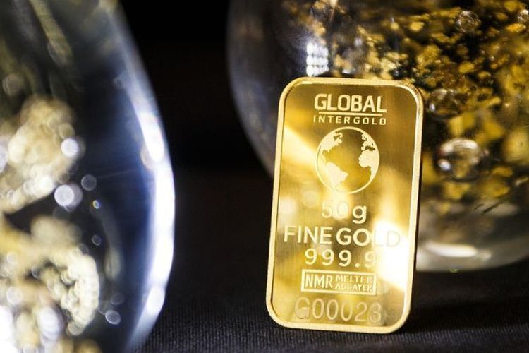 Harga emas hari ini 3 Januari 2026: Antam dan UBS turun, Galeri24 stabil