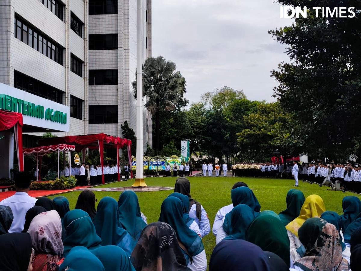 Menteri Agama tekankan Kemenag sebagai penjaga nalar agama di era AI