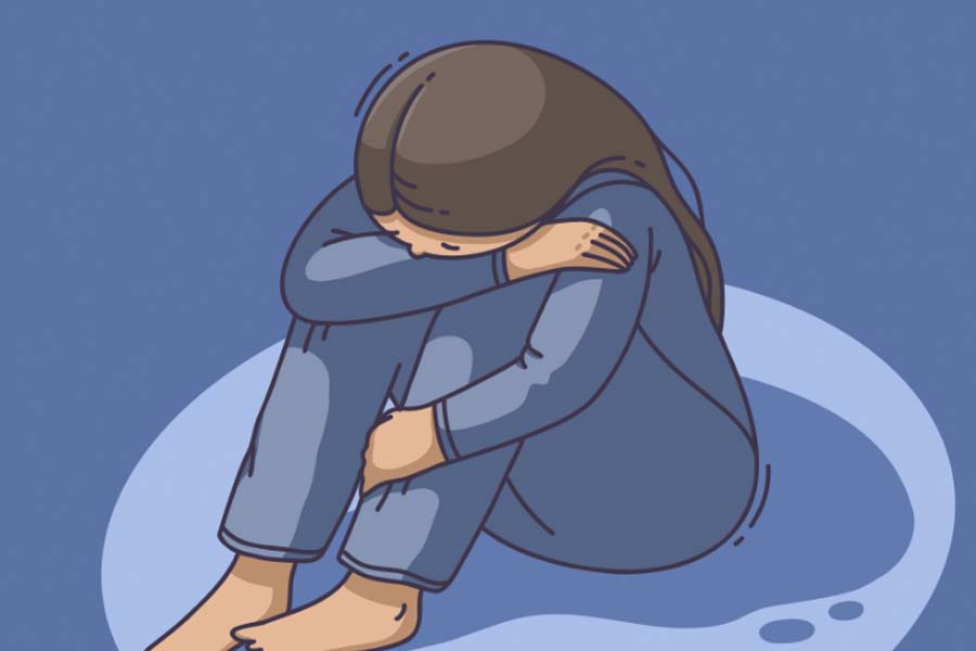 Dấu hiệu quan trọng phân biệt trầm cảm với nỗi buồn thông thường