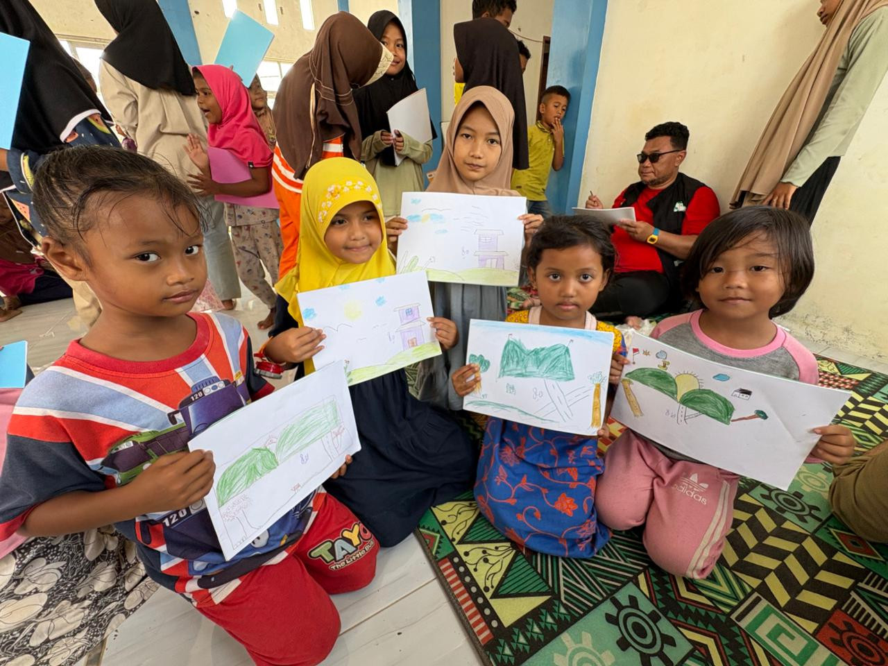 Batasan Ramadan bagi Korban Banjir Sumatra