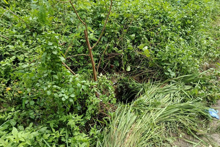 Perempuan Tewas di Saluran Air Rawalumbu Bekasi