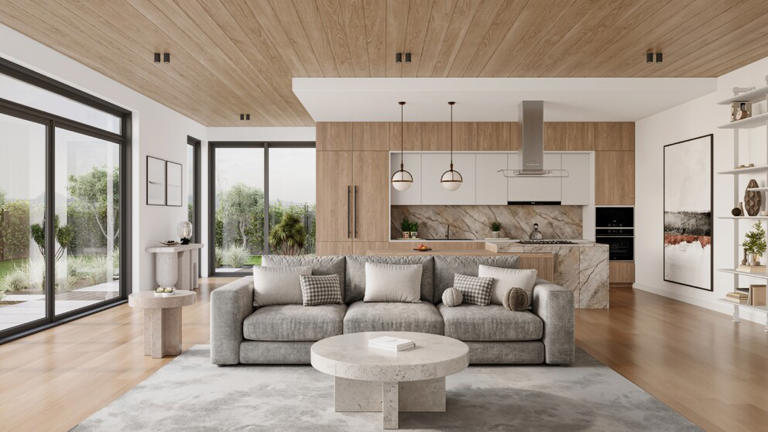 3 tips for designing a unique ceiling