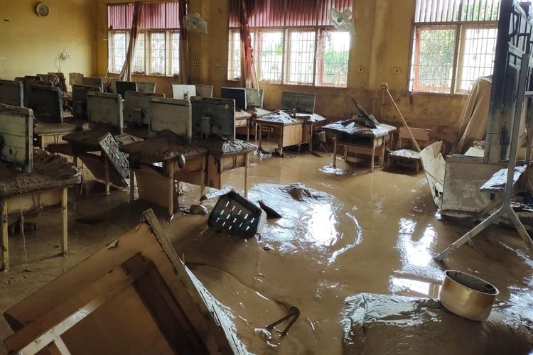 78 Sekolah Rusak, Kegiatan Belajar Mengajar di Aceh Dimulai 5 Januari