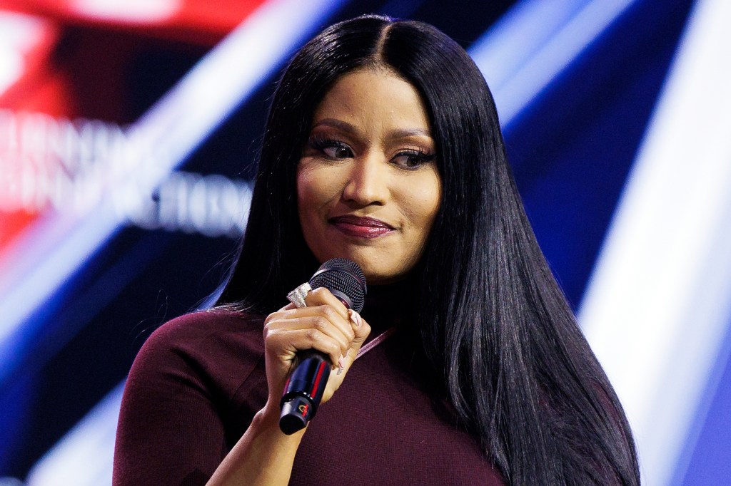 Petitions to Deport Nicki Minaj Gain Over 120,000 Signatures and Counting