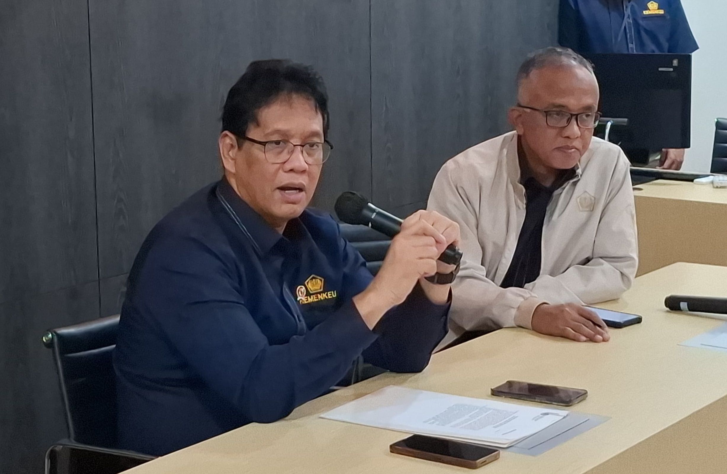 Menteri Keuangan Purbaya Minta Direksi BEI Berkomitmen Lawan Saham Gorengan