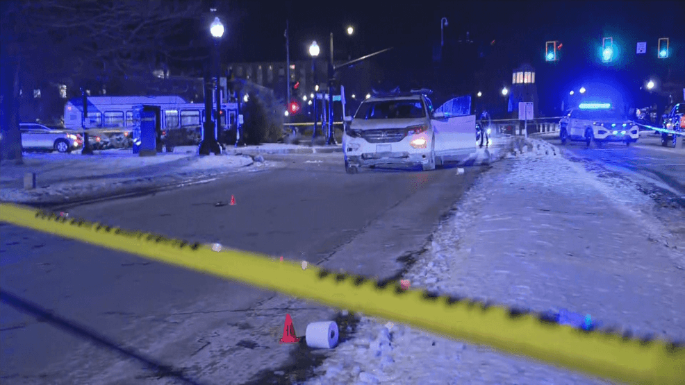 Pedestrian struck, killed in New Bedford