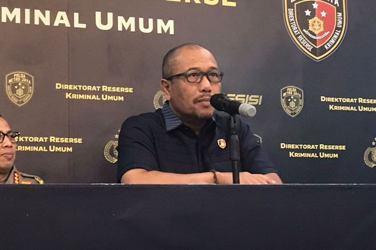 Jaringan Judi Internasional yang Diungkap Bareskrim, Omzet Ratusan Miliar