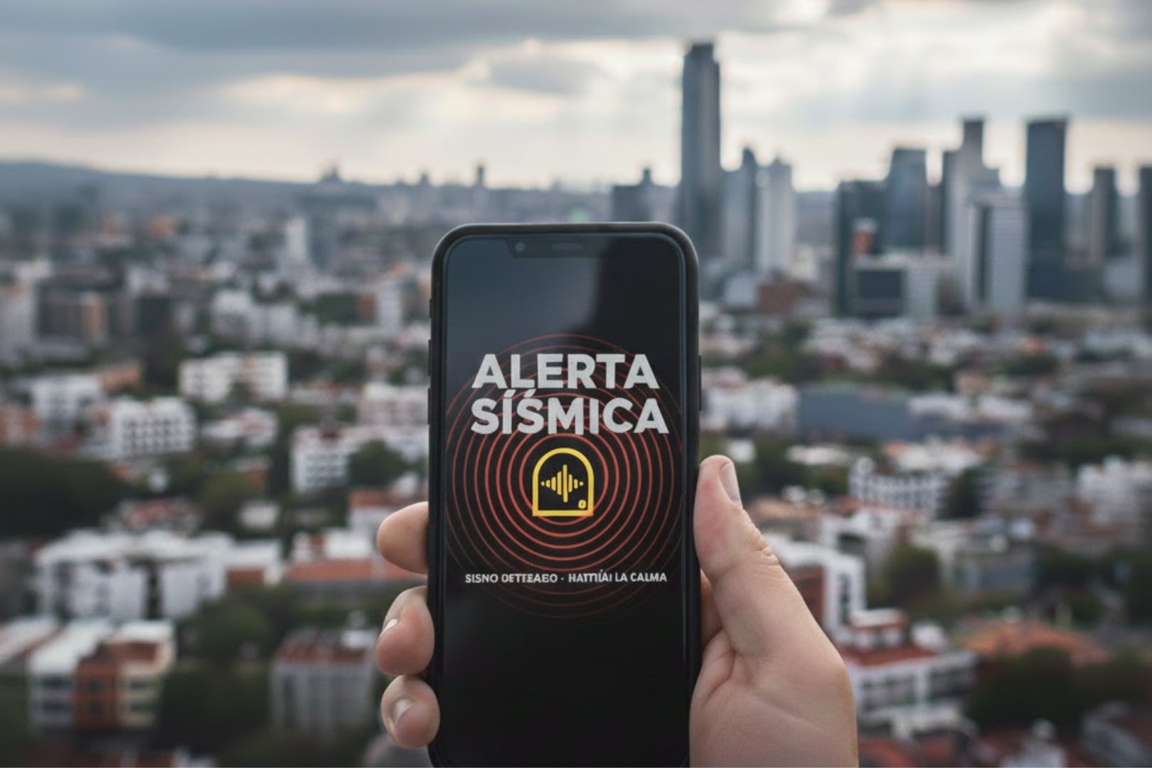 Simulacro Nacional 2026: Suena la alerta sísmica este miércoles 18 de ...