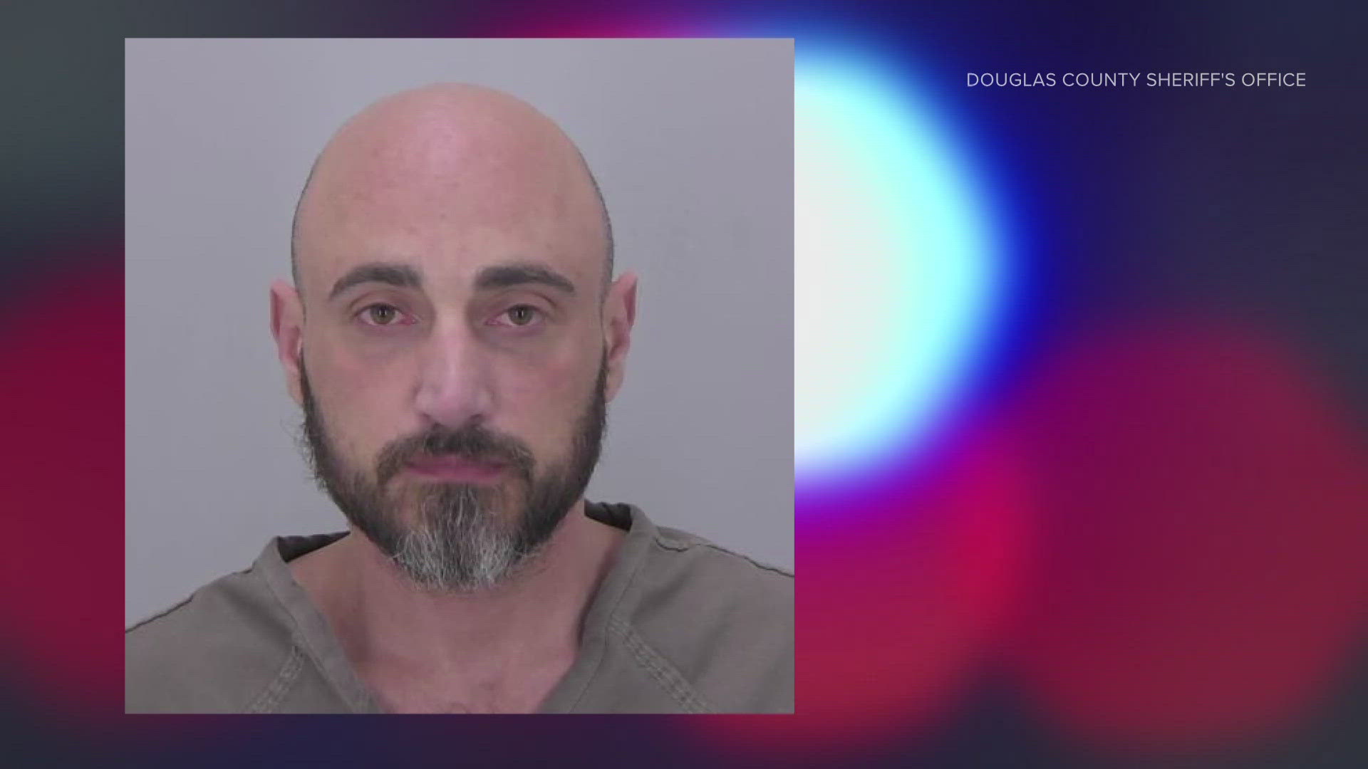 Douglas County man arrested on suspicion of sexual assault on a child