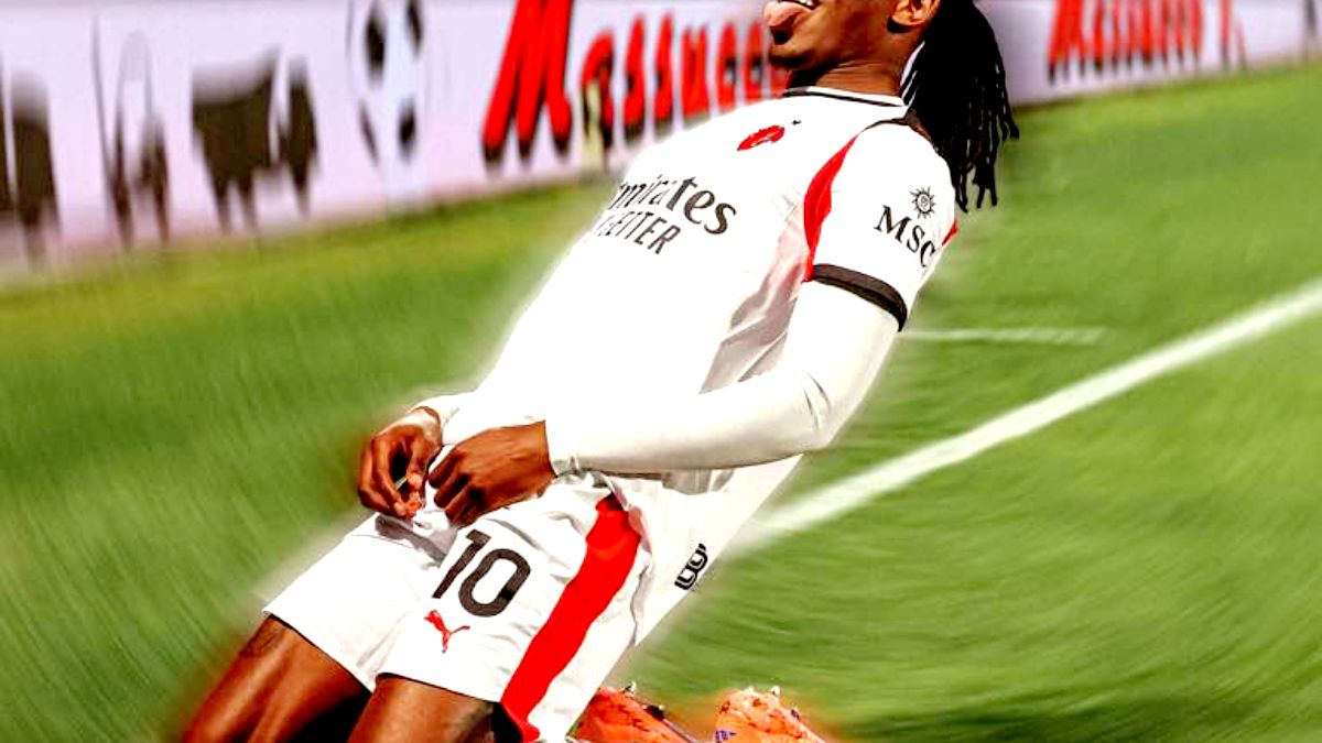 Rafael Leao Menangkan Cagliari, Milan Naik Puncak Klasemen Serie A