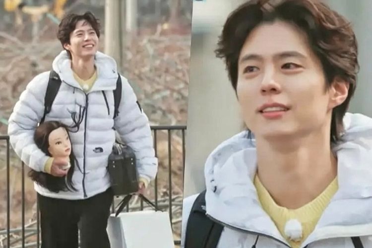 Park Bo Gum Buka Barber Shop, Kejutan di Bogum’s Magic Curl